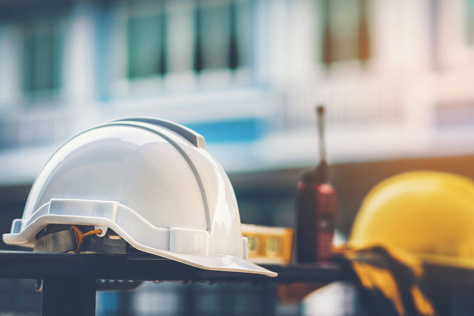 Bauleitung | Service der PBI Berlin GmbH