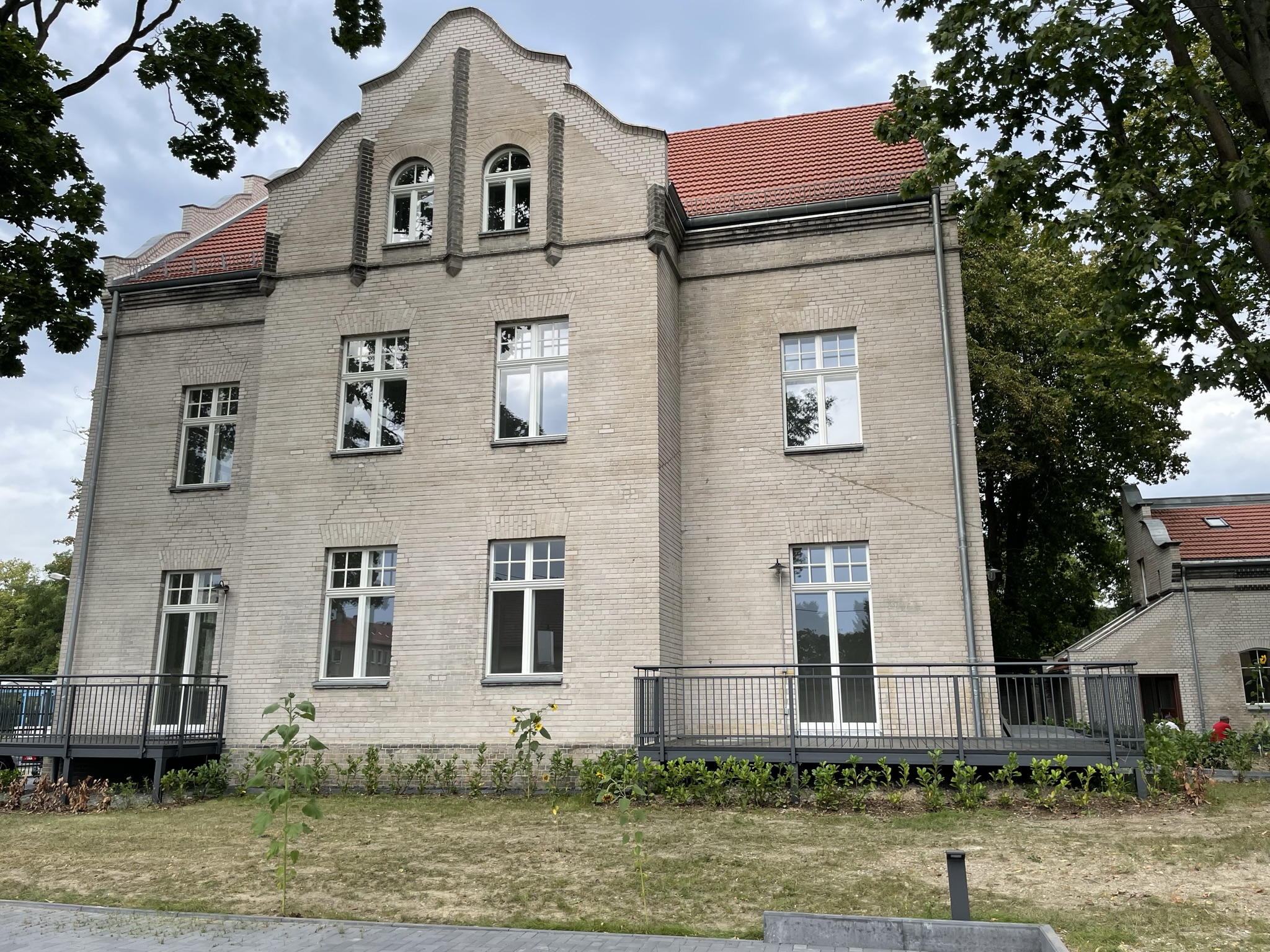 Bauprojekt KarlMarxStraße PBI GmbH